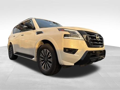 2024 Nissan Armada SL