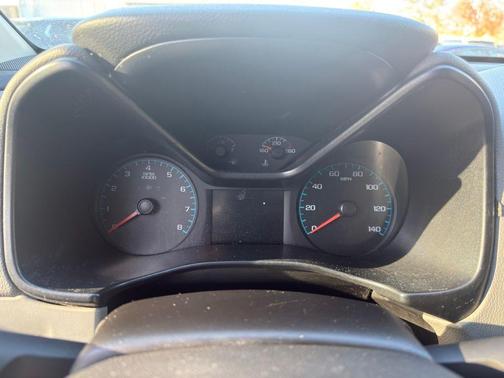 2017 GMC Canyon Base