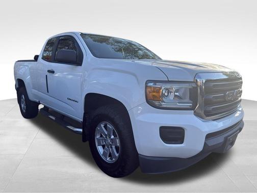 2017 GMC Canyon Base