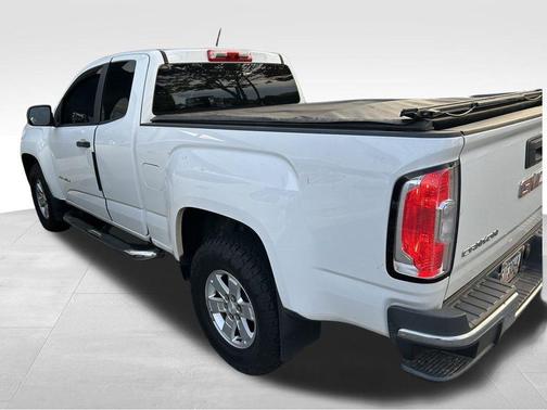 2017 GMC Canyon Base