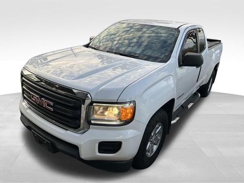 2017 GMC Canyon Base