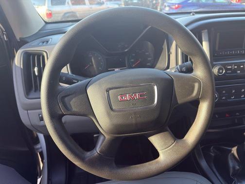 2017 GMC Canyon Base