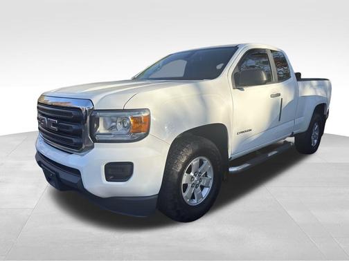 2017 GMC Canyon Base