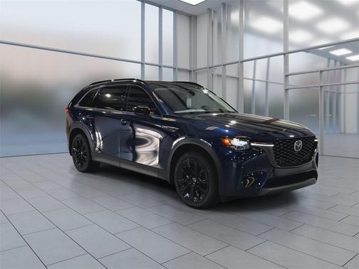 2025 Mazda CX-90 PHEV Premium Sport