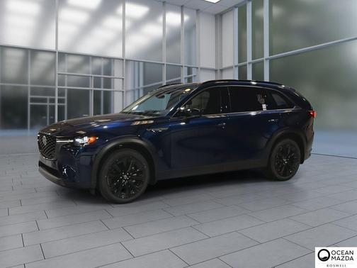 2025 Mazda CX-90 PHEV Premium Sport