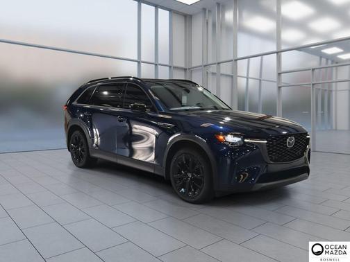 2025 Mazda CX-90 PHEV Premium Sport