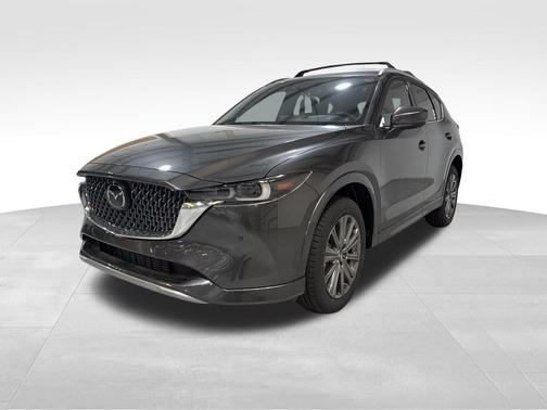 2025 Mazda CX-5 2.5 Turbo Signature