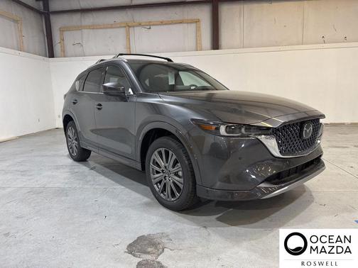 2025 Mazda CX-5 2.5 Turbo Signature