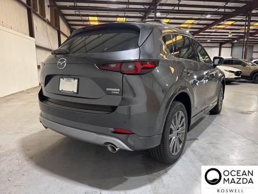 2025 Mazda CX-5 2.5 Turbo Signature