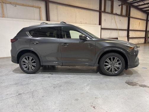 2025 Mazda CX-5 2.5 Turbo Signature