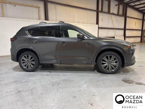 2025 Mazda CX-5 2.5 Turbo Signature