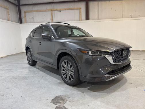 2025 Mazda CX-5 2.5 Turbo Signature