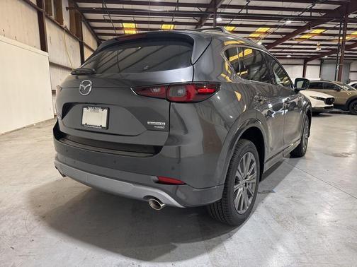 2025 Mazda CX-5 2.5 Turbo Signature