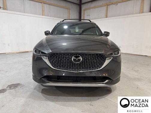 2025 Mazda CX-5 2.5 Turbo Signature