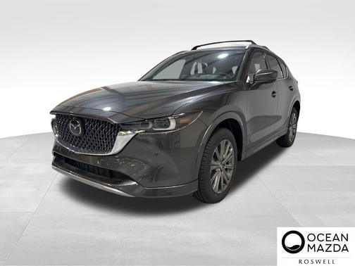 2025 Mazda CX-5 2.5 Turbo Signature