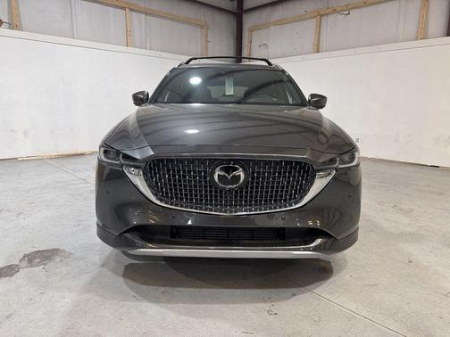 2025 Mazda CX-5 2.5 Turbo Signature