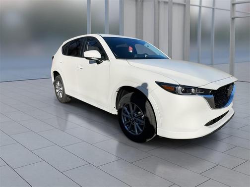 2025 Mazda CX-5 2.5 S Select Package