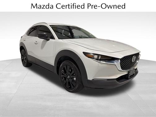 2024 Mazda CX-30 Select