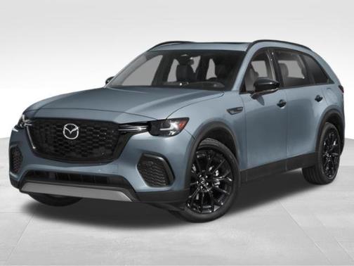 2026 Mazda CX-70 CX-70