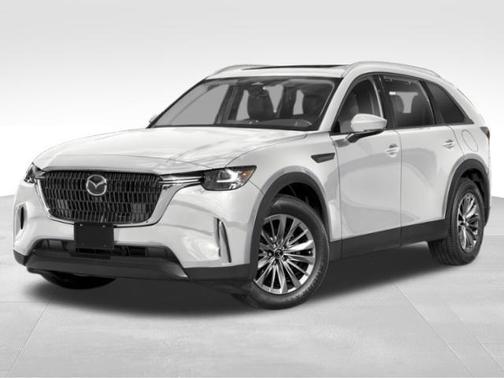2025 Mazda CX-90 3.3 Turbo Preferred Package