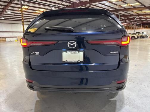 2025 Mazda CX-90 3.3 Turbo Select Package