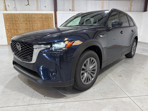 2025 Mazda CX-90 3.3 Turbo Select Package
