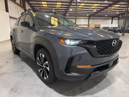 2025 Mazda CX-50 Hybrid Premium Plus Package