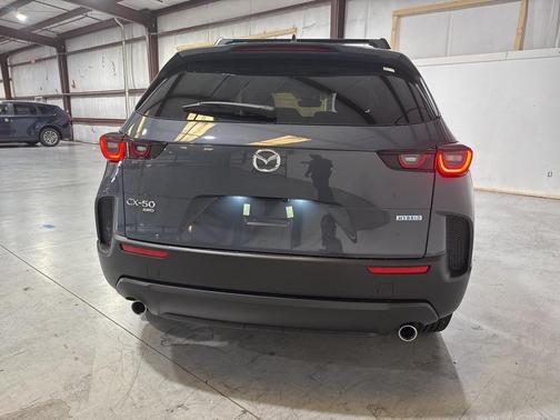 2025 Mazda CX-50 Hybrid Premium Plus Package