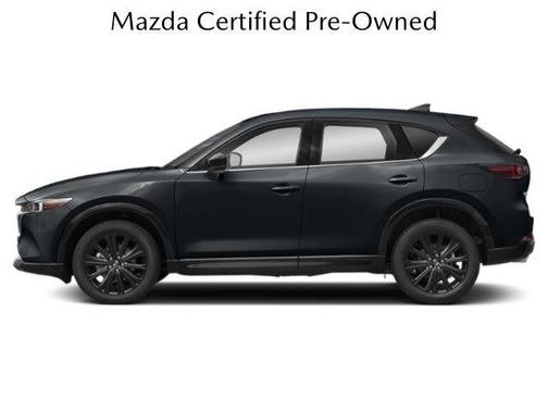 2022 Mazda CX-5 2.5 Turbo