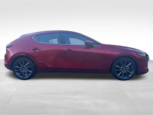 2020 Mazda Mazda3 FWD w/Preferred Package