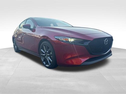 2020 Mazda Mazda3 FWD w/Preferred Package
