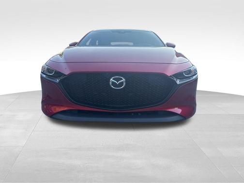 2020 Mazda Mazda3 FWD w/Preferred Package
