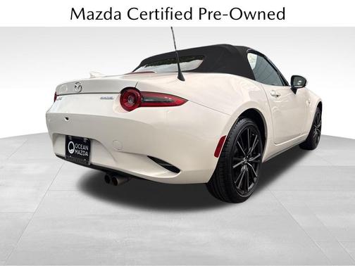 2025 Mazda MX-5 Miata Grand Touring