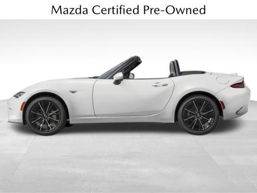 2025 Mazda MX-5 Miata Grand Touring