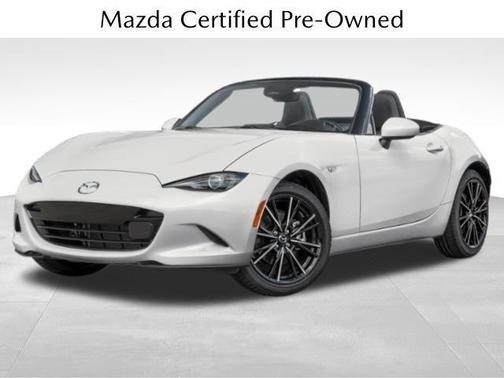 2025 Mazda MX-5 Miata Grand Touring