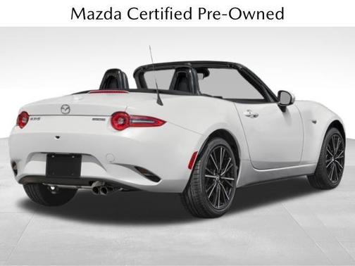 2025 Mazda MX-5 Miata Grand Touring