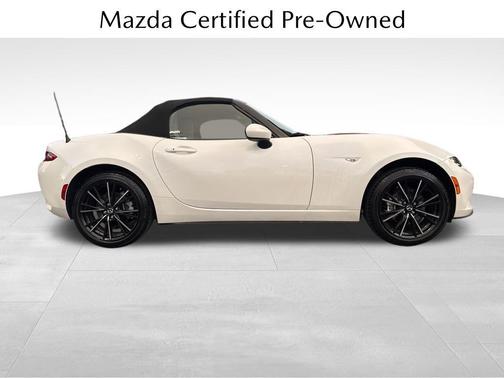 2025 Mazda MX-5 Miata Grand Touring