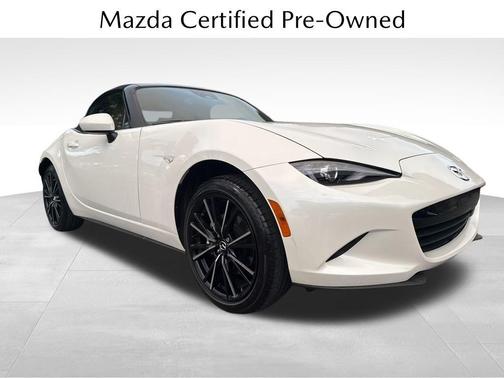 2025 Mazda MX-5 Miata Grand Touring