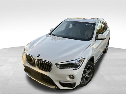2017 BMW X1 xDrive 28i