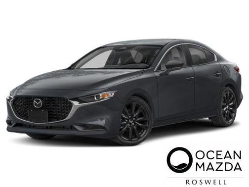 2025 Mazda Mazda3 FWD w/Select Package