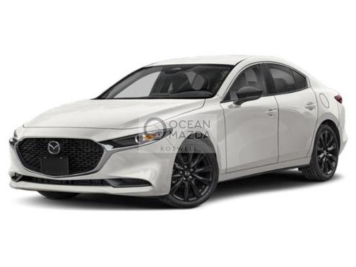2025 Mazda Mazda3 FWD w/Select Package