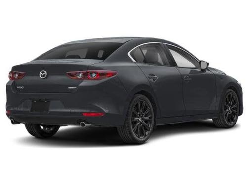 2025 Mazda Mazda3 FWD w/Select Package