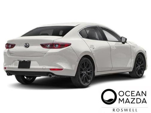 2025 Mazda Mazda3 FWD w/Select Package
