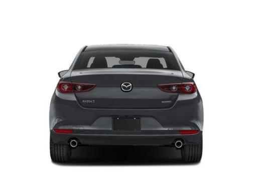 2025 Mazda Mazda3 FWD w/Select Package