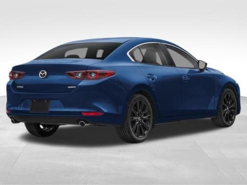 2025 Mazda Mazda3 FWD w/Select Package