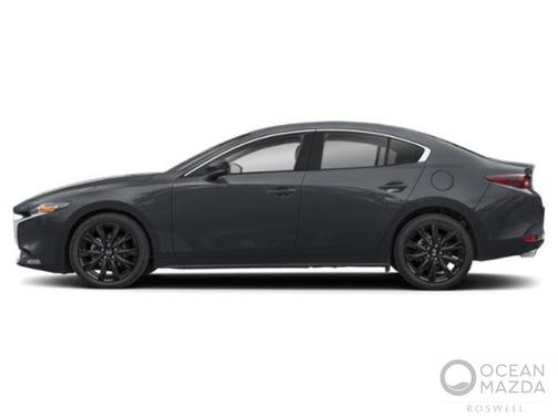 2025 Mazda Mazda3 FWD w/Select Package