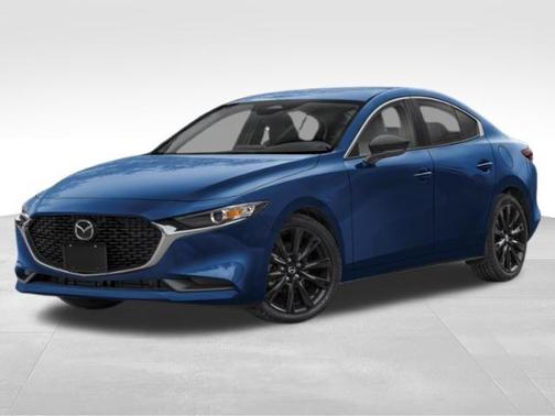 2025 Mazda Mazda3 FWD w/Select Package