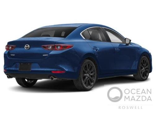 2025 Mazda Mazda3 FWD w/Select Package