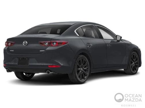 2025 Mazda Mazda3 FWD w/Select Package