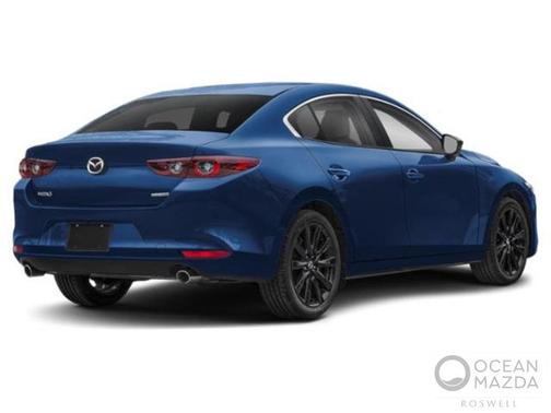 2025 Mazda Mazda3 FWD w/Select Package